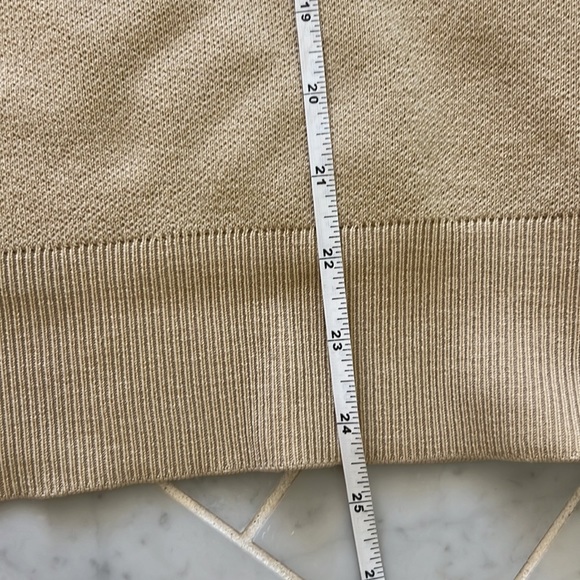 Toteme monogram button fine wool cardigan - Picture 11 of 12